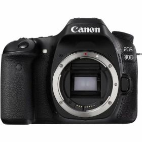 【中古】キヤノン Canon EOS 80D ボディ