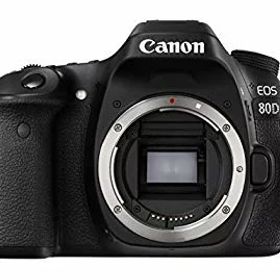 【中古】【非常に良い】Canon デジタル一眼レフカメラ EOS 80D ボディ EOS80D ggw725x