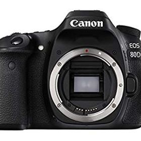 【中古】【非常に良い】Canon デジタル一眼レフカメラ EOS 80D ボディ EOS80D ggw725x