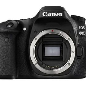 【中古】 キヤノン Canon デジタル一眼レフカメラ EOS 80D ボディ EOS80D ブラック