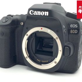 【中古】 【並品】 キヤノン EOS 80D ボディ 【デジタル一眼レフ】 【6ヶ月保証】