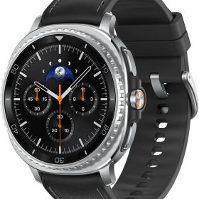 Samsung Galaxy Watch 8 Classic L500 黒 46mm Bluetoothモデル ステンレススチール 新品 アクティベート済み スマート ウォッチ 本体 初期不良保証