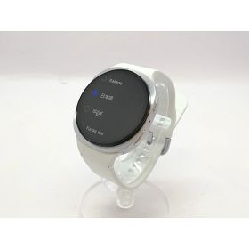 【中古】SAMSUNG Galaxy Watch8 Bluetoothモデル 44mm SM-L330NZSJXJP [シルバー]【立川フロム中武】保証期間1ヶ月【ランクA】
