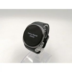 【中古】SAMSUNG Galaxy Watch8 Bluetoothモデル 40mm SM-L320NDAJXJP [グラファイト]【ECセンター】保証期間1ヶ月【ランクA】