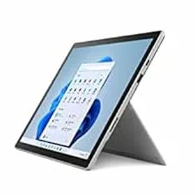 【中古】マイクロソフト Surface Pro 7+ ／Windows 11 Home 搭載 ／ 12.3インチ ／ 第 11 世代 Intel Core i5 ／ 8GB／128GB ／ プラチナ TFN-00012