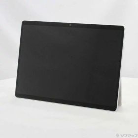 【中古】Microsoft(マイクロソフト) Surface Pro (第11世代) 〔Snapdragon X Plus／16GB／SSD256GB〕 ZHX-00011 プラチナ 【377-ud】