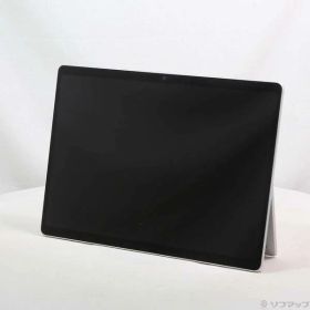 【中古】Microsoft(マイクロソフト) Surface Pro (第11世代) 〔Snapdragon X Plus／16GB／SSD256GB〕 ZHX-00011 プラチナ 【344-ud】