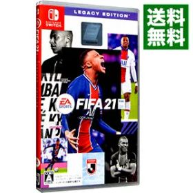 【中古】【全品10倍！12/5限定】Switch FIFA21 LEGACY EDITION