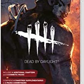 【中古】【輸入品・未使用】Dead by Daylight Definitive Edition(輸入版:北米)- Switch