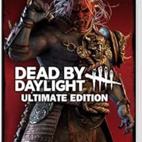 【中古】Dead by Daylight アルティメットエディション 公式日本版 -Switch 【CEROレーティング「Z」】