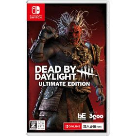 【中古】Switch Dead by Daylight アルティメットエディション 公式日本版【CERO:Z】【メール便】