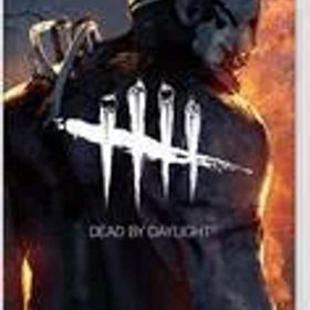 【中古】ニンテンドースイッチソフト Dead by Daylight [公式日本版] (18歳以上対象)