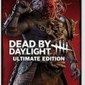【中古】ニンテンドースイッチソフト Dead by Daylight アルティメットエディション 公式日本版 (18歳以上対象)