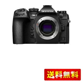 OM-1 Mark II ボディー