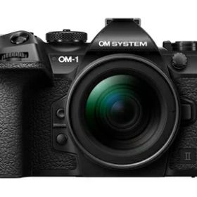 【中古】 OM-1 Mark II 12-45mm F4.0 PRO レンズキット