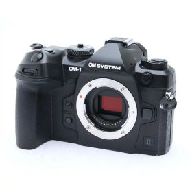 【中古】 《良品》 OM SYSTEM OM-1 Mark II ボディ [ デジタルカメラ ]
