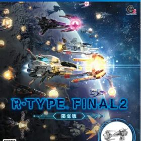 【新古品】 R-TYPE FINAL 2 限定版 - PS4
