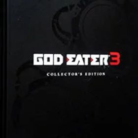 【中古】PS4 GOD EATER 3 初回限定生産版 ［DLコード付属なし］