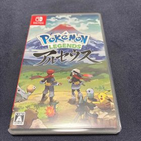 ポケモン(ポケモン)のPokemon LEGENDS アルセウス(家庭用ゲームソフト)