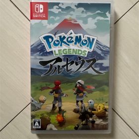 ポケモン(ポケモン)のPokemon LEGENDS アルセウス(家庭用ゲームソフト)