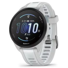 GARMIN ガーミン ガーミン Forerunner 165 010-02863-81 [WhiteGray]【国内正規流通品】