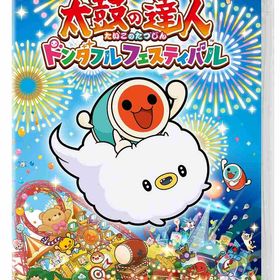 新品 Nintendo Switch 太鼓の達人 ドンダフルフェスティバル［Switch版］