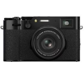 FUJIFILM デジタルカメラ FUJIFILM F-X100VI/B-JP日本語・英語版 [ブラック]
