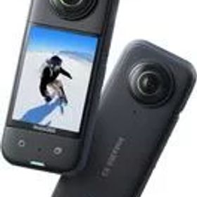【中古】カメラ 360度アクションカメラ Insta360 X3 [CINSAAQ/B]