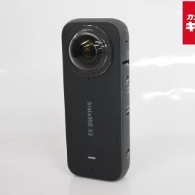 【中古】 【美品】 Insta360 X3（CINSAAQ/B） 【デジタルビデオカメラ】