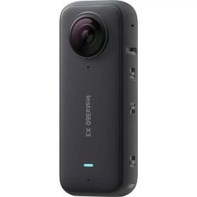 Insta360 インスタ360 アクション ウェアラブル カメラ 360度撮影 X3【ラッピング対応可】 R-LOGI