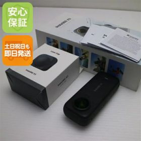 【中古】安心保証 美品 Insta360 X3 デジビデ インスタ360 土日祝発送 即日発送
