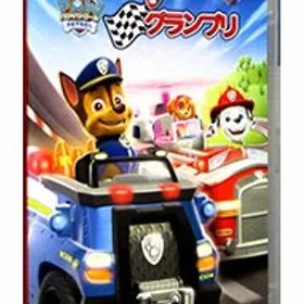 【中古】Switch パウ・パトロール グランプリ