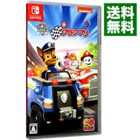【中古】Switch パウ・パトロール グランプリ