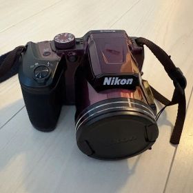 Nikon COOLPIX B500 パープル