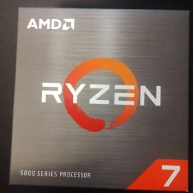 【中古品】AMD Ryzen 7 5700X