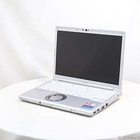 〔中古品（難あり）〕 Lets note SV8 CF-SV8RDAVS シルバー ［Core-i5-8365U (1.6GHz)／8GB／SSD256GB／12.1インチワイド／Windows11 Pro MAR］〔中古品（難あり）〕 Lets note SV8 CF-SV8RDAVS シルバー ［Core-i5-8365U (1.6GHz)／8GB／SSD256GB／12.1インチワイド／Windows11 Pro MAR］