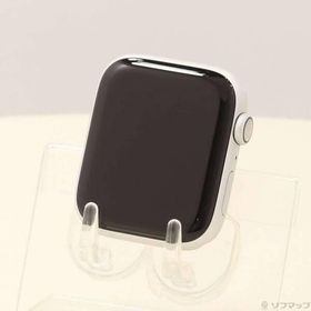 〔中古〕Apple(アップル) Apple Watch Series 4 GPS 44mm シルバーアルミニウムケース バンド無し〔247-ud〕