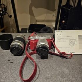 富士フィルム X-A1