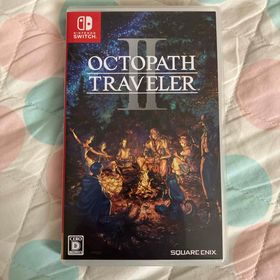 スクウェアエニックス(SQUARE ENIX)のオクトパストラベラーII(家庭用ゲームソフト)