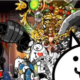 2504 全キャラ解放第3.4形態 | にゃんこ大戦争のアカウントデータ、RMTの販売・買取一覧