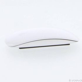 〔中古〕Apple(アップル) Magic Mouse (USB-C) ホワイト (Multi-Touch対応) MXK53ZA／A〔348-ud〕