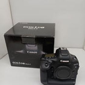 デジタル一眼レフ EOS-1D X Mark II ボディ CANON