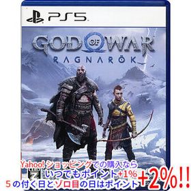 【中古】【ゆうパケット対応】ゴッド・オブ・ウォー ラグナロク PS5