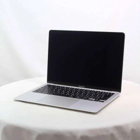 〔中古品〕 MacBook Air 13.3-inch Late-2020 MGN93J／A Apple M1 8コアCPU_7コアGPU 16GB SSD256GB シルバー 〔15.7 Sequoia〕【348】