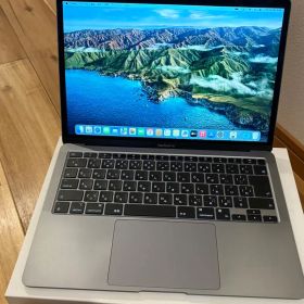 M1/MacBook Air/2020/SSD 256GB/8GB