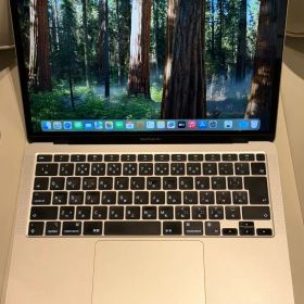 Apple MacBook Air (M1, 2020) シルバーJIS