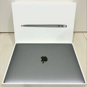 Apple M1 MacBook Air 13インチ 512GB充電容量100%