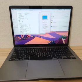 Apple M1 MacBook Air 16GB 1TB USキーボード97%