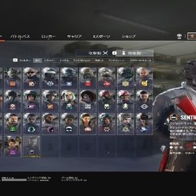 チャンピオン×1/lv250 | レインボーシックスシージ エックス(R6SX)のアカウントデータ、RMTの販売・買取一覧