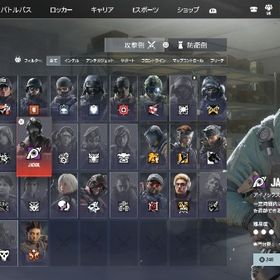 前シーズンダイヤ垢 | レインボーシックスシージ エックス(R6SX)のアカウントデータ、RMTの販売・買取一覧